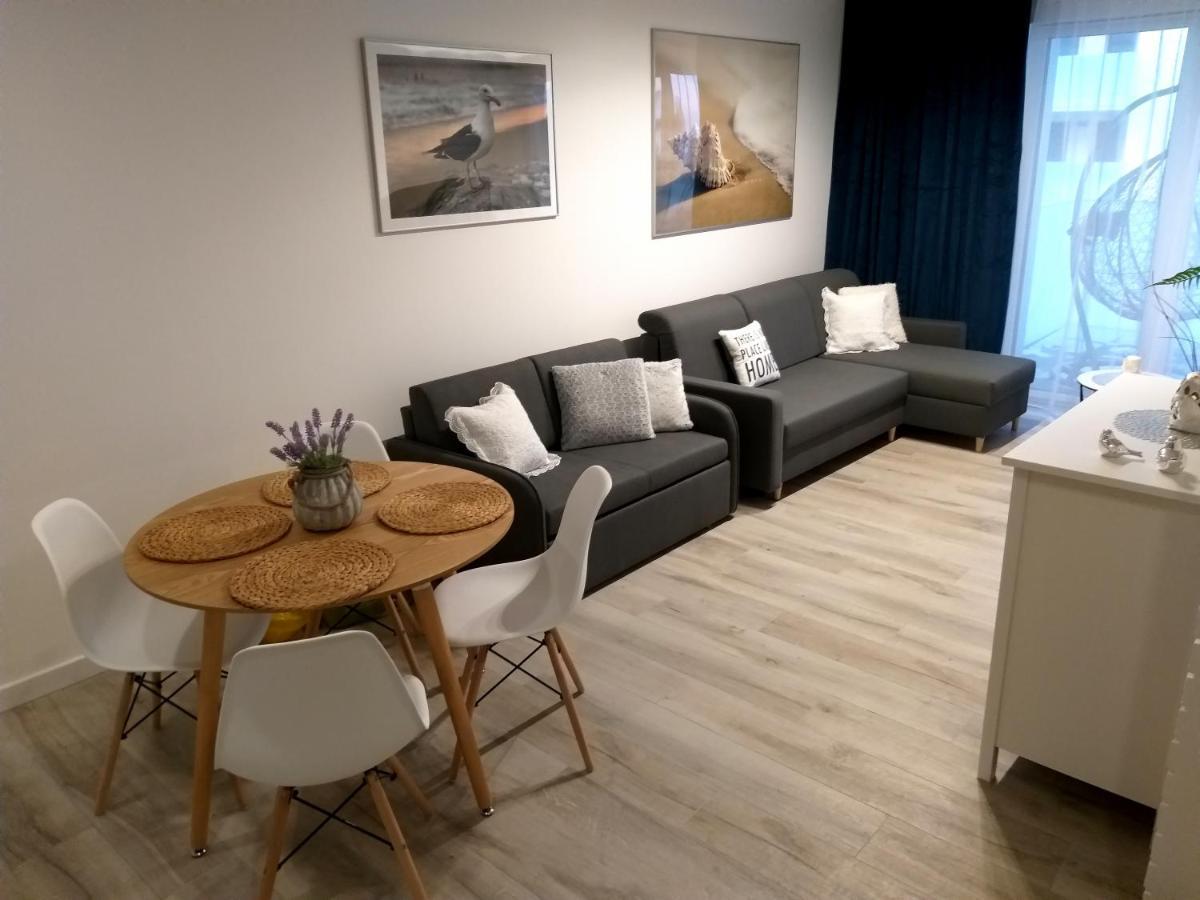 Apartament Ikar Z Widokiem Na Morze W Kompleksie Platinium Rewal Exterior photo