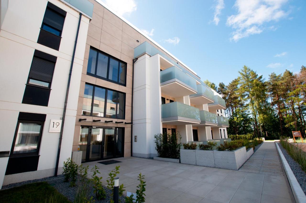 Apartament Ikar Z Widokiem Na Morze W Kompleksie Platinium Rewal Exterior photo