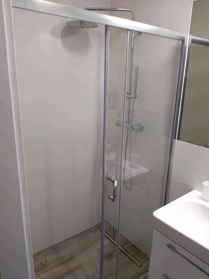 Apartament Ikar Z Widokiem Na Morze W Kompleksie Platinium Rewal Exterior photo