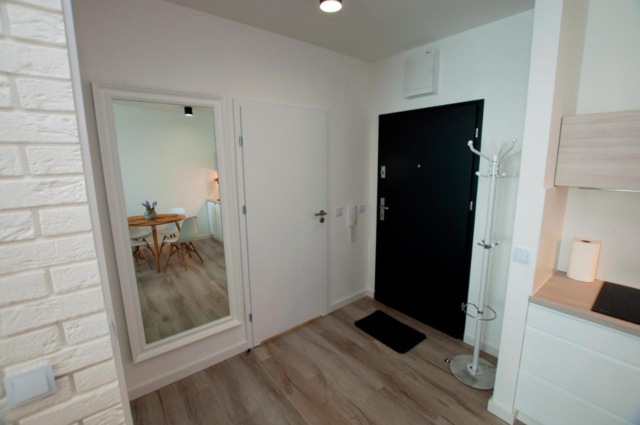 Apartament Ikar Z Widokiem Na Morze W Kompleksie Platinium Rewal Exterior photo