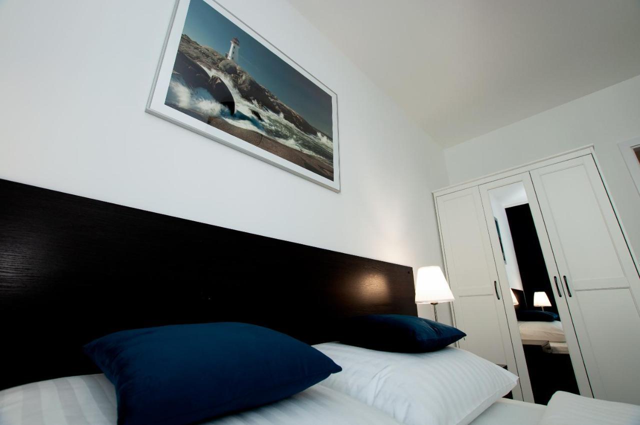 Apartament Ikar Z Widokiem Na Morze W Kompleksie Platinium Rewal Exterior photo