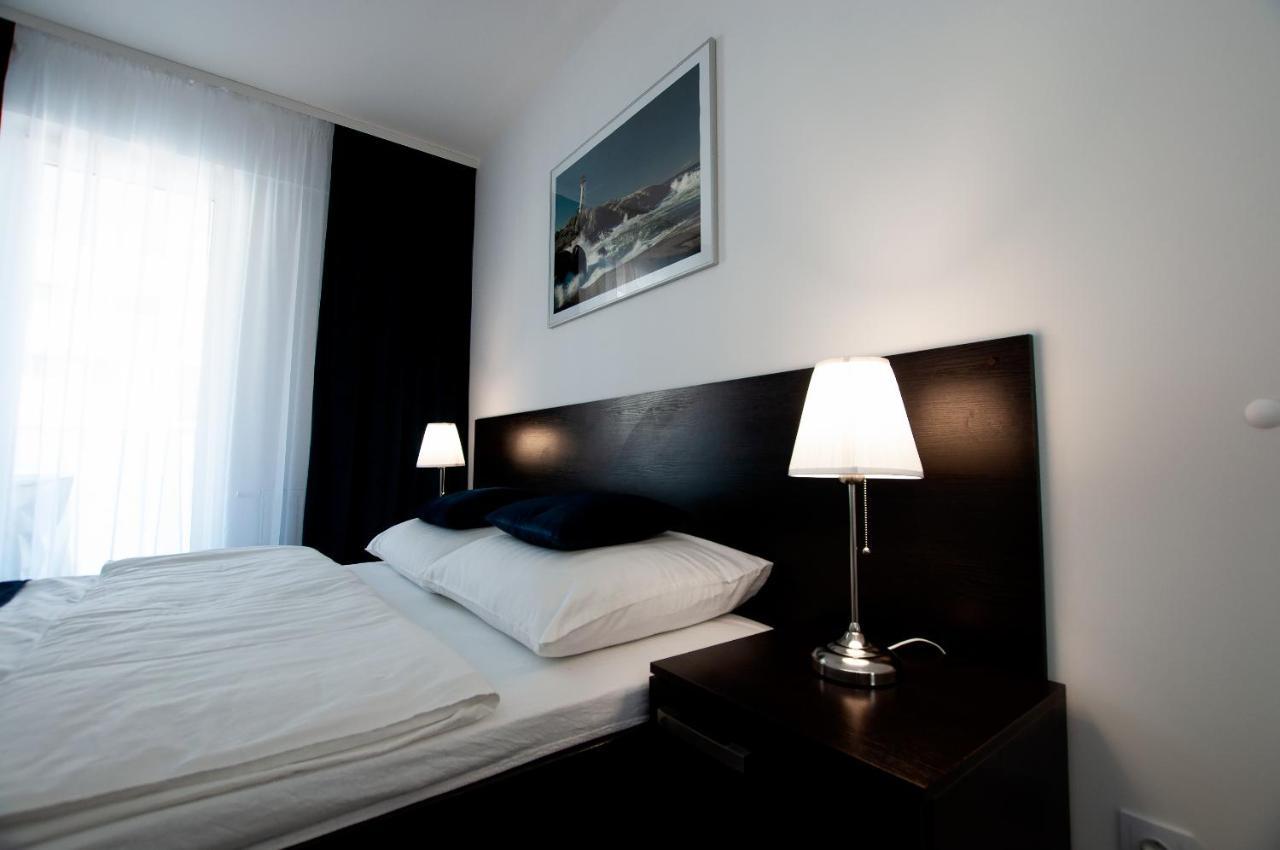 Apartament Ikar Z Widokiem Na Morze W Kompleksie Platinium Rewal Exterior photo