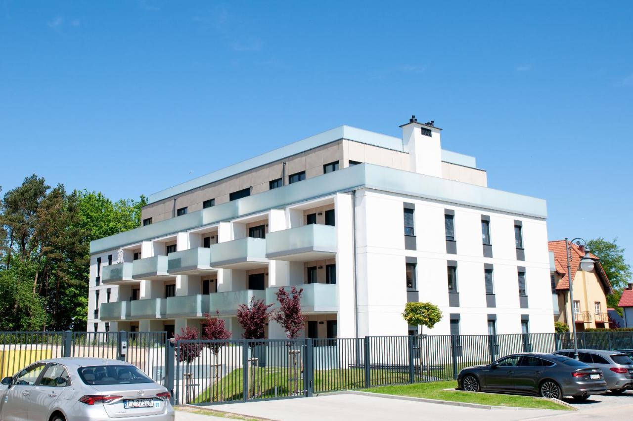 Apartament Ikar Z Widokiem Na Morze W Kompleksie Platinium Rewal Exterior photo