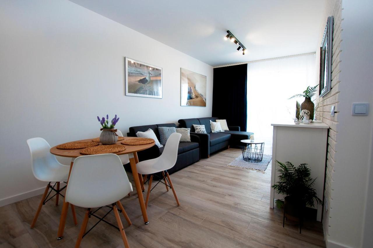 Apartament Ikar Z Widokiem Na Morze W Kompleksie Platinium Rewal Exterior photo