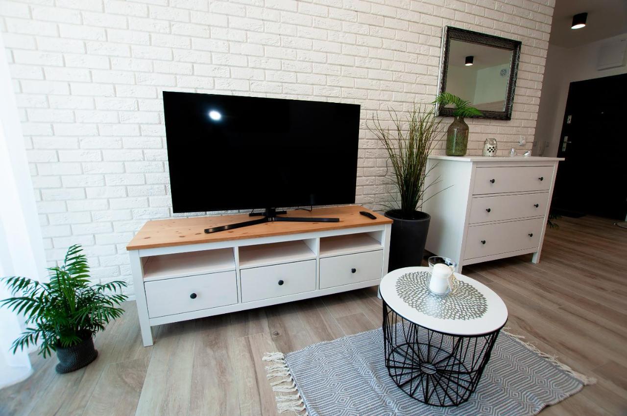 Apartament Ikar Z Widokiem Na Morze W Kompleksie Platinium Rewal Exterior photo