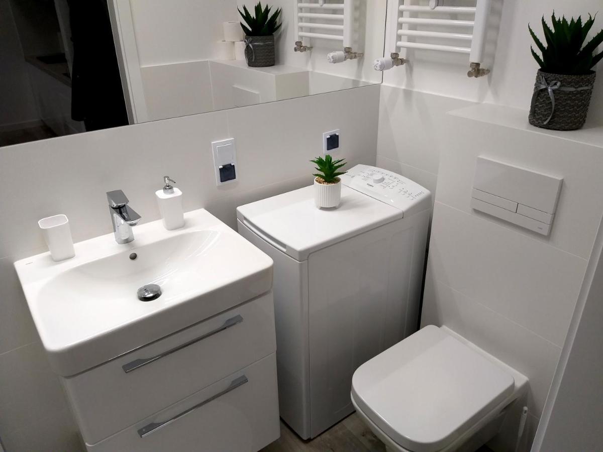 Apartament Ikar Z Widokiem Na Morze W Kompleksie Platinium Rewal Exterior photo