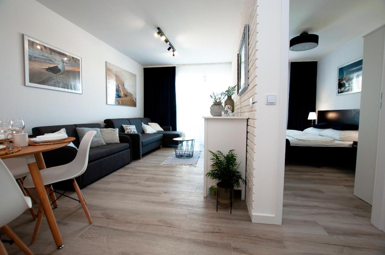 Apartament Ikar Z Widokiem Na Morze W Kompleksie Platinium Rewal Exterior photo