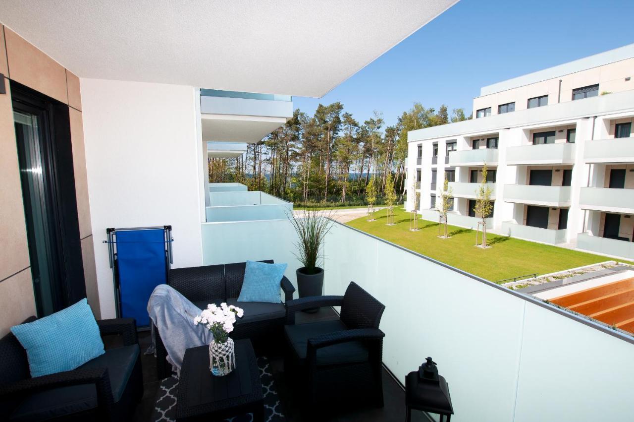 Apartament Ikar Z Widokiem Na Morze W Kompleksie Platinium Rewal Exterior photo